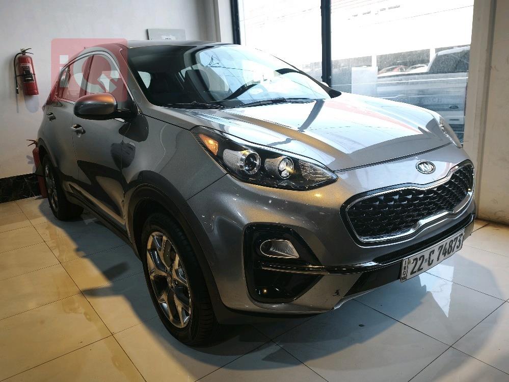 كيا سبورتاج